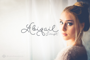 Abigail Script: Your Guide to Authentic Handwritten Typography