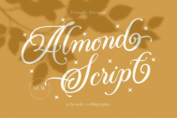 Almond Script: Crafting Elegance in Modern Design