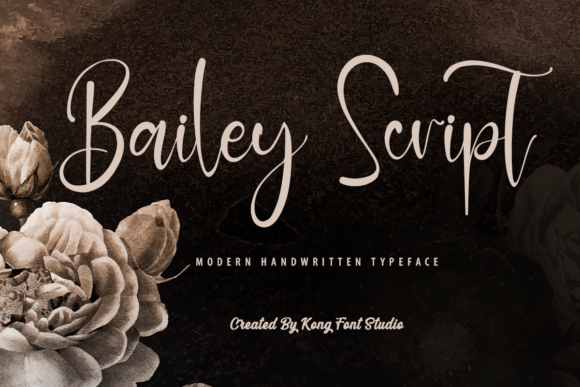 Beyond Basic: Bringing Brand Personality to Life with Bailey Script