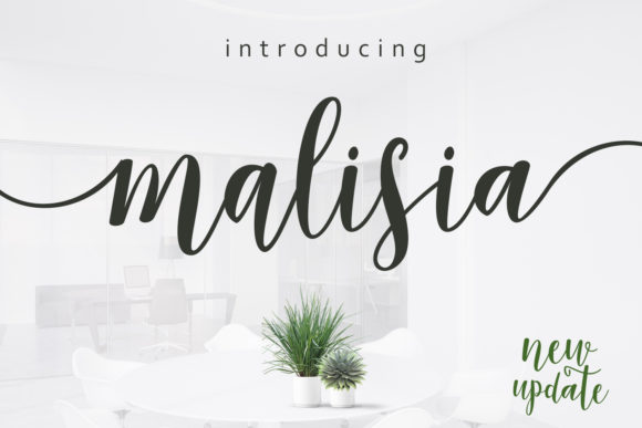 Malisia Script: Elevating Your Creative Projects with Style