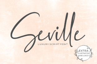 Seville Script: Capturing Casual Luxury in Your Projects