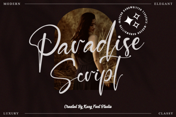 Why Paradise Script Feels Like a Vacation for Your Brand